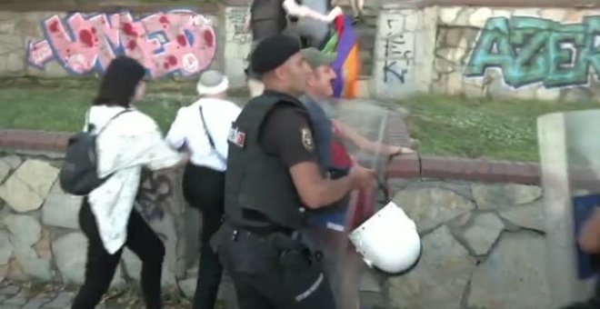 Más de 200 detenidos en el desfile del Orgullo Gay en Turquía