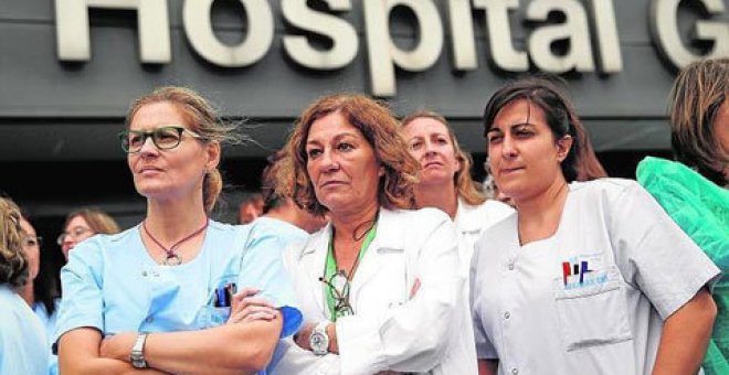 Carta abierta a los trabajadores de la salud de Madrid