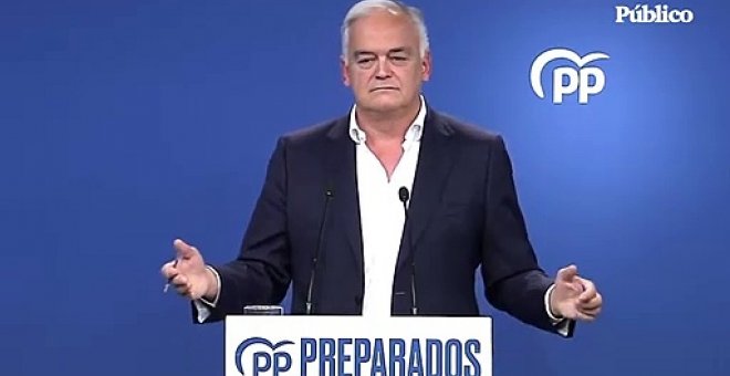 El PP pide explicaciones a Sánchez por la actuación de los agentes marroquíes en la valla de Melilla