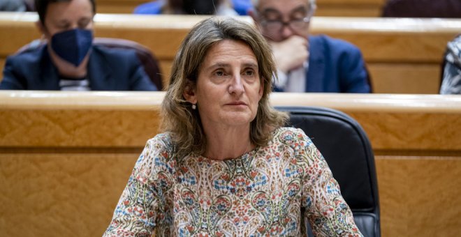 El PRC rompe con el PSOE y pide la distitución de la ministra Ribera