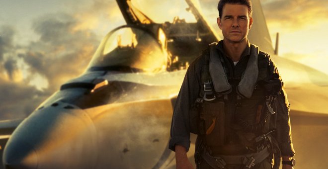 Lo de 'Top Gun: Maverick' es una locura: los récords que ha batido