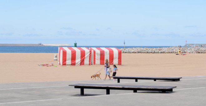 Tren "playero" León-Xixón a partir del próximo viernes