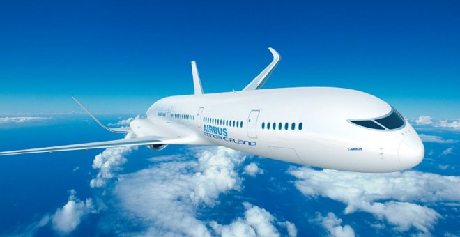 La aviación busca ser sostenible con el desarrollo de aviones eléctricos y de hidrógeno