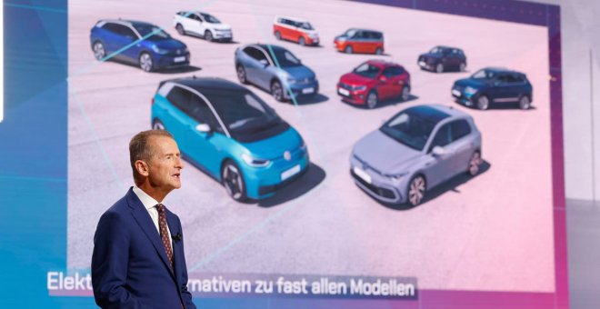 El CEO de Volkswagen cree que Tesla se debilitará con la ampliación de sus Gigafactorías