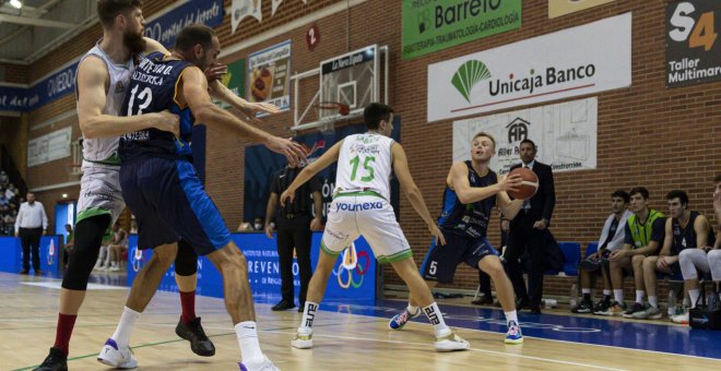 Alimerka será el patrocinador principal del Oviedo Baloncesto por tres temporadas