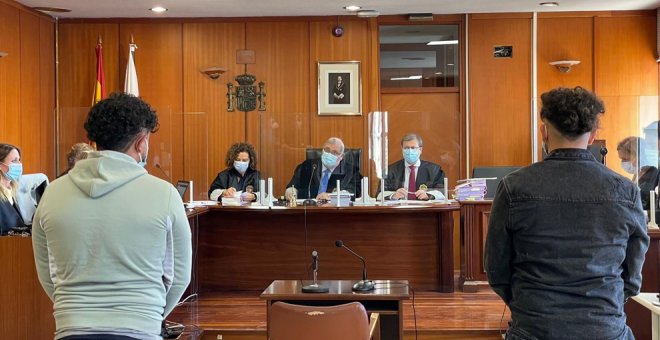 Elevan a 14 y 9 años las penas para los acusados de violar a una menor en Revilla