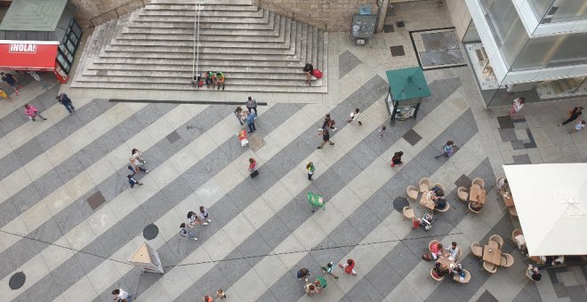 Casi un cuarto de los cántabros vive en riesgo de pobreza o exclusión social