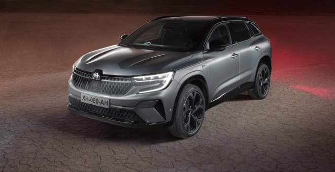 Se abre en España el plazo de reservas para el Renault Austral híbrido