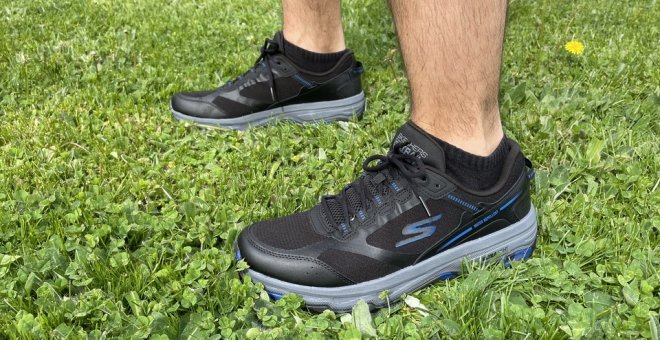 Go Run Trail Altitude: la zapatilla de trail running de Skechers que viene pisando fuerte