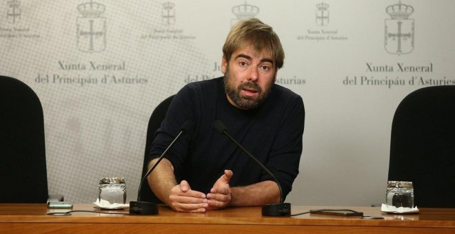 La dirección de Podemos inicia el camino para la expulsión de Daniel Ripa