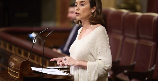 El PP respalda al PSOE en el Congreso de los Diputados para subir el gasto militar