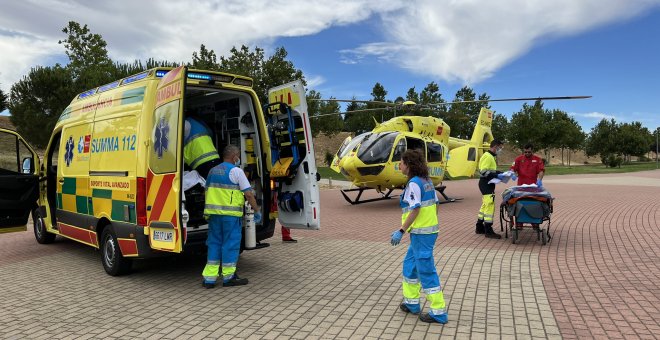 Muere la joven de 19 años acuchillada por su expareja en Parla (Madrid)