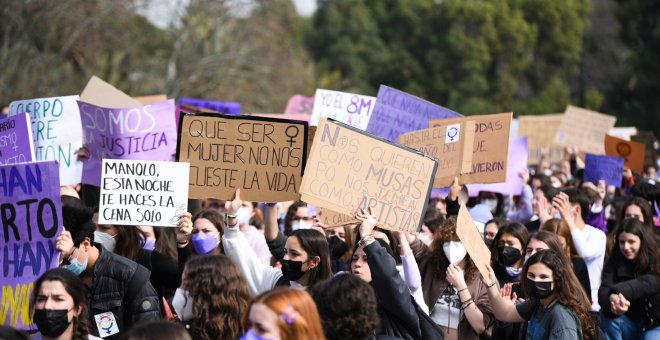 El terror machista no cesa: cinco mujeres asesinadas en junio, con especial violencia por parte de sus agresores