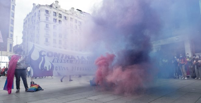 Dominio Público - Qué rabia no haberte leído antes, Leonor