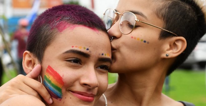 Setenta países criminalizan a la población LGTBI y en 11 los pueden condenar a muerte