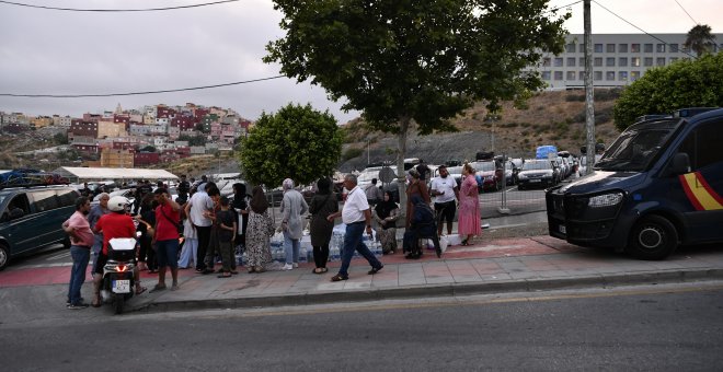 Llegan más de 11.000 vehículos a Algeciras y Tarifa durante el primer fin de semana de la Operación Paso del Estrecho