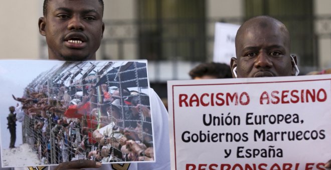 Punto de Fisión - El problema de ser negro en Cuenca