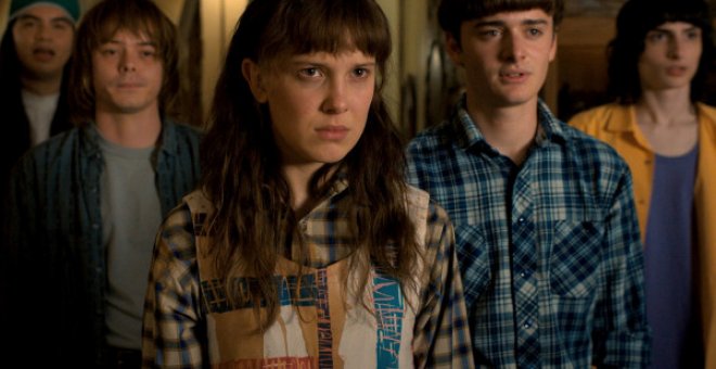 'Stranger Things': La hegemonía de los pardillos