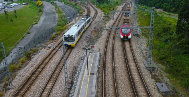 Nace la Alianza Ibérica por el Ferrocarril Público y Social