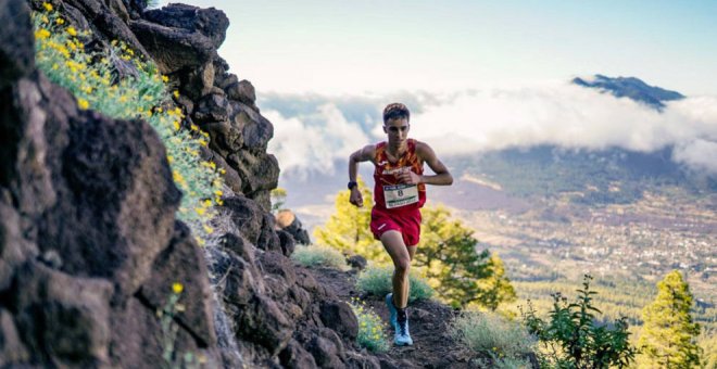 Marcos Villamuera, protagonista indiscutible tras cuatro medallas