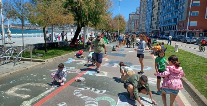 La pírrica victoria de las derechas gijonesas en el Muro