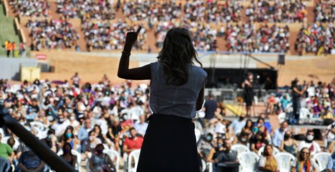 Otras miradas - En ningún sitio está escrito que tengan que ganar los bárbaros