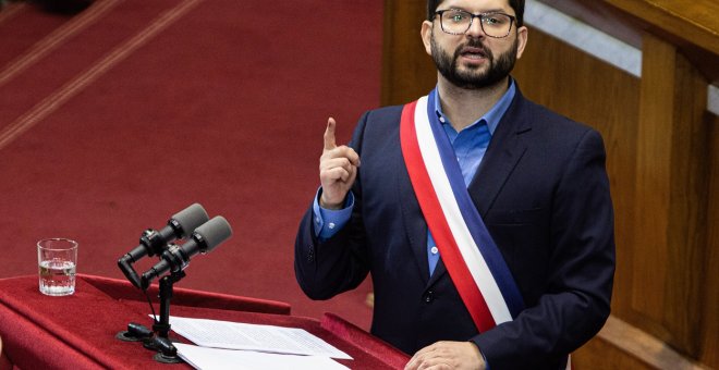 La Convención constituyente de Chile entrega su propuesta final de Carta Magna