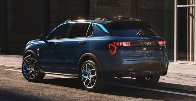 Lynk & Co aparece en escena en un mes con luces y sombras para el mercado electrificado