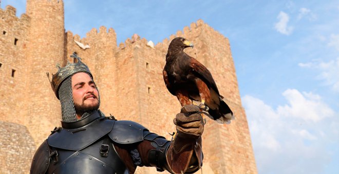 Una escapada medieval para el fin de semana: Sigüenza se engalana y te espera, también a la luz de las velas