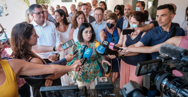 La ocupación hospitalaria por la covid se duplica en el último mes