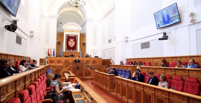 La reanudación de la comisión sobre la gestión de la pandemia en Castilla-La Mancha vuelve a frenarse en las Cortes