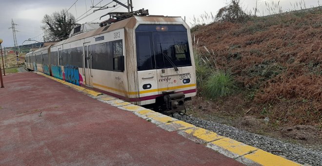 La Mesa del Ferrocarril analiza esta semana la situación de las infraestructuras