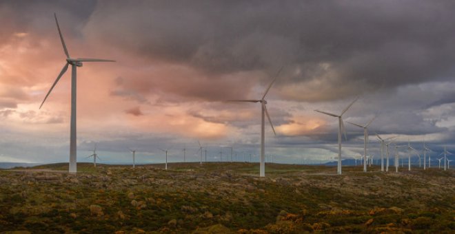 El Bierzo eólico: un plan diseñado por cementeras y petroleras