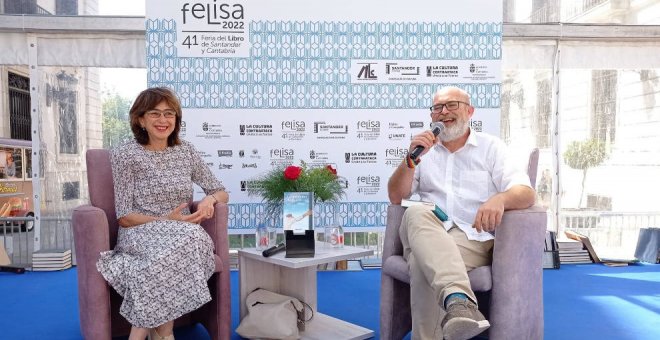 45 autores y 6.400 personas han participado en la Feria del Libro Felisa 2022