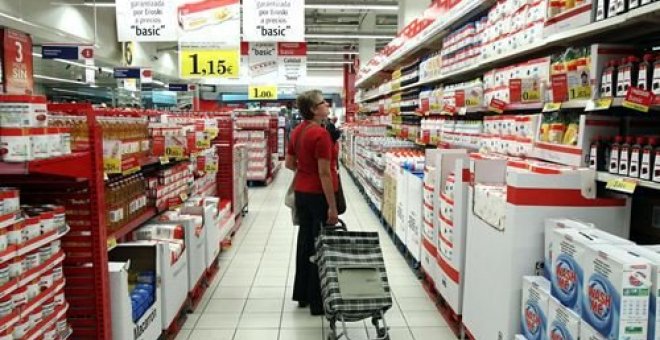 El 35,3% de los hogares cántabros tuvo dificultades para llegar a fin de mes en 2021