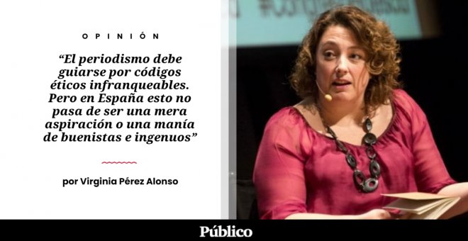 Dominio Público - Periodismo, a secas, y más democracia