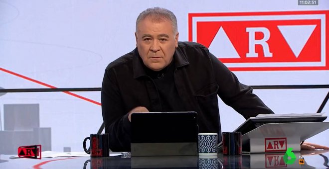 Ferreras niega que difundiera a sabiendas la noticia falsa de 'Ok Diario' sobre Iglesias