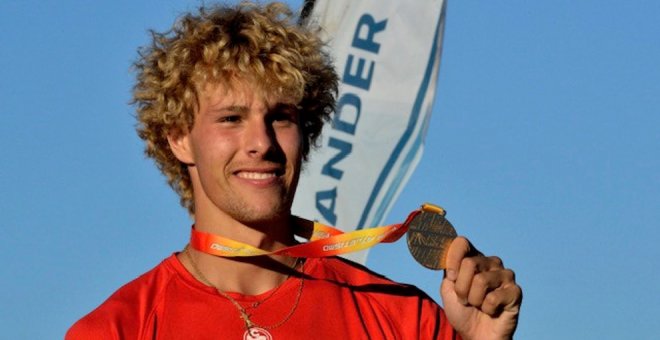 Los cántabros brillan en el Nacional sub 23 con cuatro medallas, un record de España y tres de Cantabria