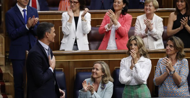 Conoce aquí todas las medidas anunciadas por Pedro Sánchez en el debate del estado de la nación