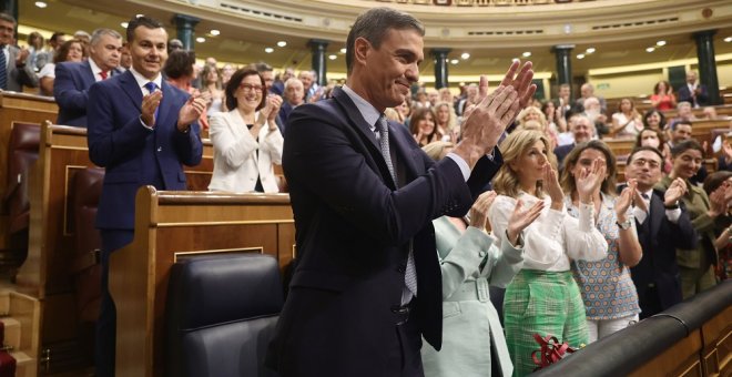 Sánchez recupera la 'Operación Campamento' para construir 12.000 viviendas en Madrid