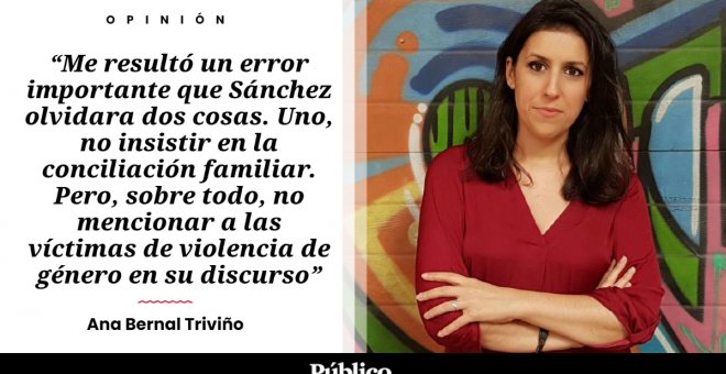 Otras miradas - Crónica feminista del Debate del Estado sobre la Nación