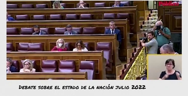 Videoanálisis | Las claves del Debate del Estado de la Nación