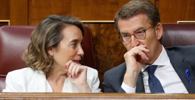 El PP carga contra Sánchez por su anuncio de cambiar el delito de sedición: "Las leyes no pueden redactarse en la sede de ERC"