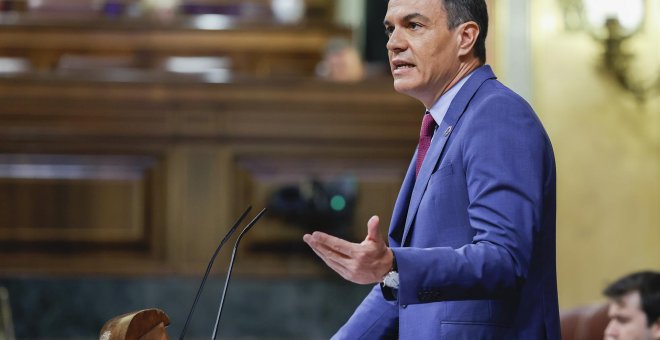 Sánchez culmina el debate del estado de la nación entre exigencias de sus socios para abordar las tareas pendientes