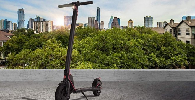 Wispeed T850, el patinete eléctrico más barato de Decathlon en España