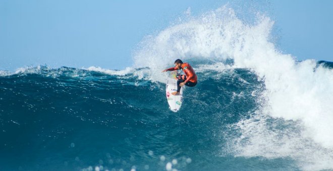 Sudáfrica, paraíso surf