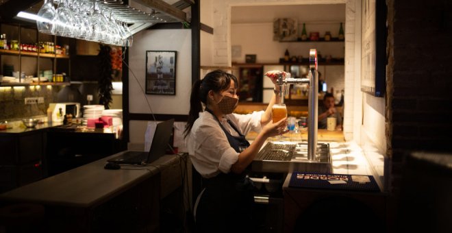 El SEPE confirma que la Reforma Laboral deja sin paro a trabajadores a tiempo parcial