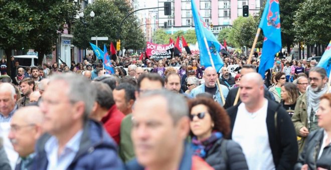 La izquierda asturiana ¿úla?