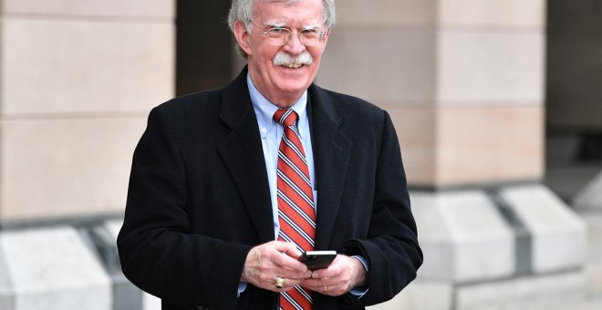 Repudio en Latinoamérica por las confesiones golpistas de John Bolton, exasesor de Seguridad Nacional de Trump