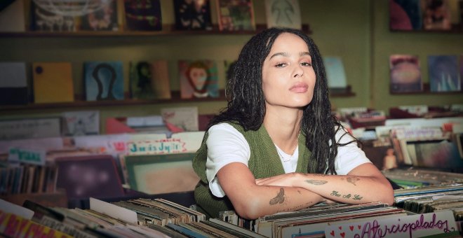 Series para noches estivales / 'Alta fidelidad': de los amoríos de John Cusack a los de Zoë Kravitz